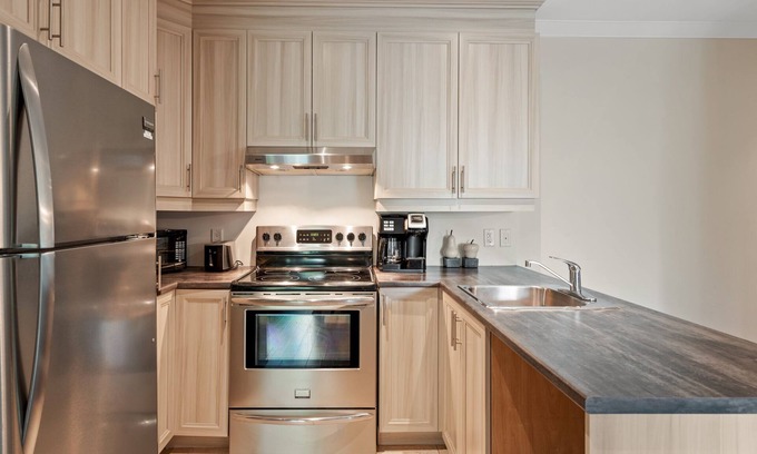 Boischatel Apartment | INITIAL | BUTTERFLY | Chutes-Montmorency QC City