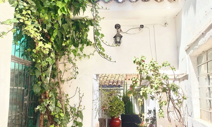 Cusco Historic Center Apartment | Inka loft apartment in Cusco's historic center