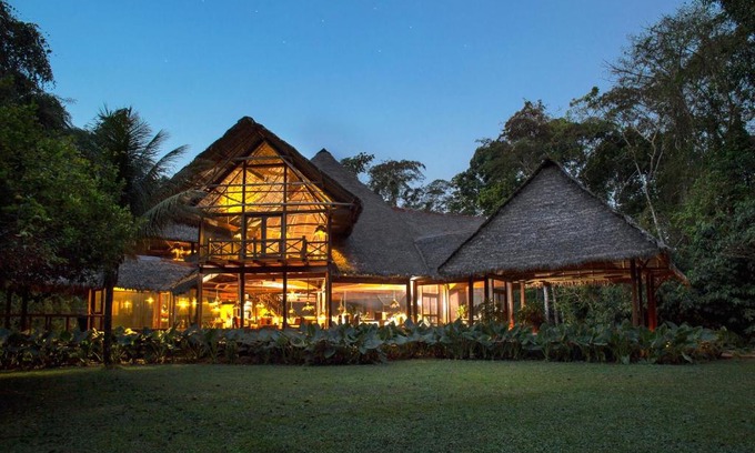 Las Piedras Hotel | Inkaterra Reserva Amazonica