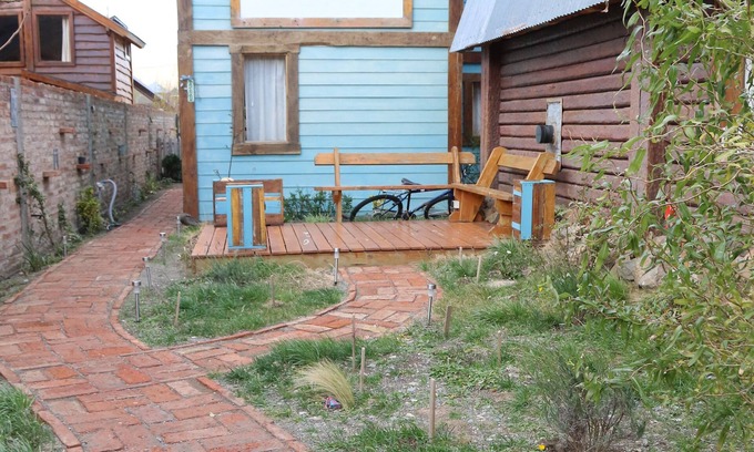 El Chalten Apartment | Inlandsis fully equipped cosy cabin 2 double rooms El Chalten