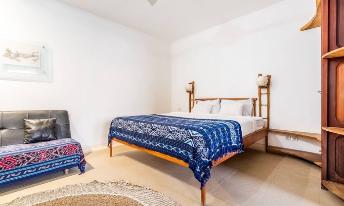 Kuta Hotel | Inlight Lombok Villa-Studio with King-Bed