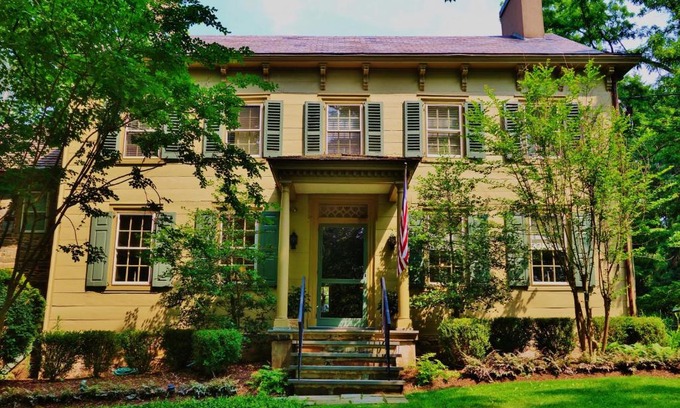 Princeton Bed & Breakfast | Inn at Glencairn