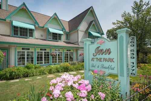 South Haven Bed & Breakfast | Inn at the Park Bed and Breakfast