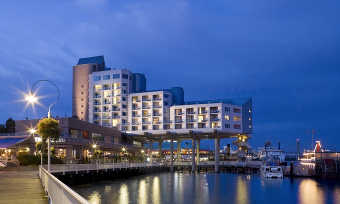Downtown New Westminster Hotel | Inn at The Quay