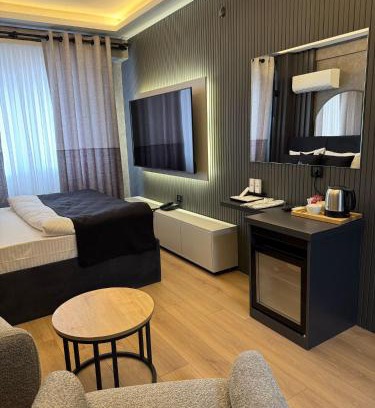 Bornova Hotel | Inn City Park Hotel
