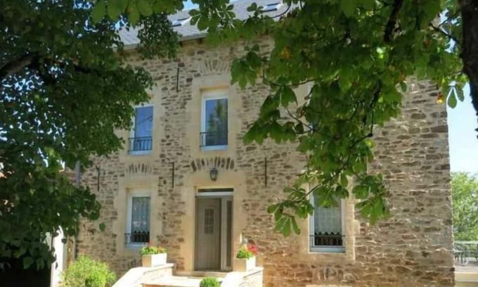 Moyrazes House | Inn Moyrazès, 3 bedrooms, 6 people