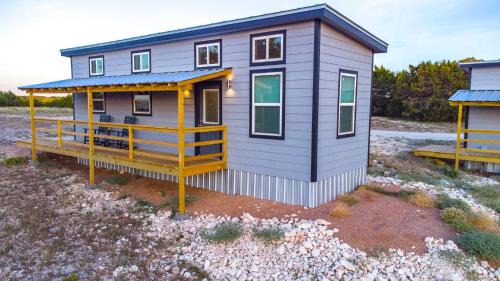 Lampasas House | Inn Spired at Bent Tree Ranch
