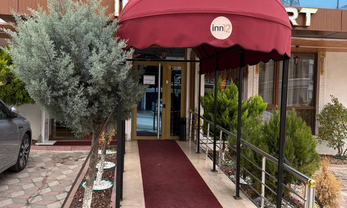 Ankara City Center Apartment | INN12
