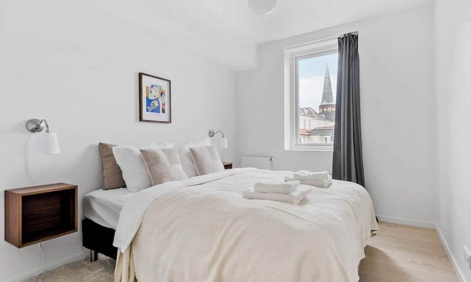 Midtbyen Apartment | Inner City Grand Nest