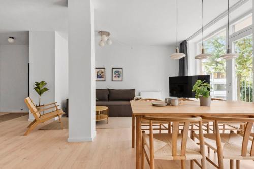 Midtbyen Apartment | Inner City Suite
