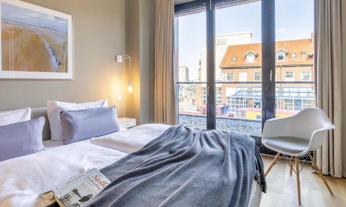 Borkum House | InselLoft Wohnung 2