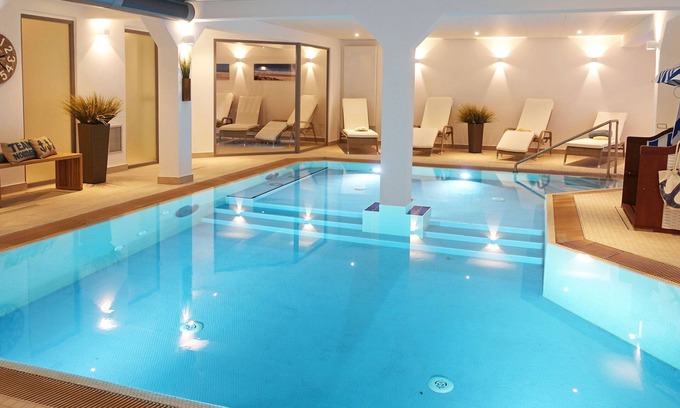 Juist Apartment | Inselresidenz Strandburg Juist Ferienwohnung 50955