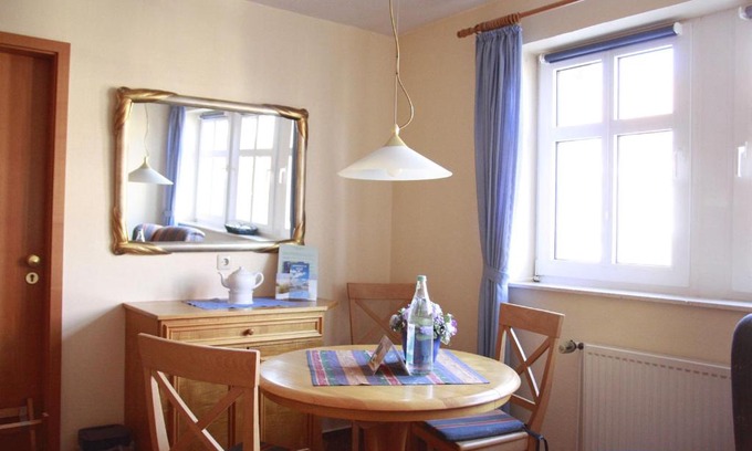 Juist Apartment | Inselresidenz Strandburg Juist Woh