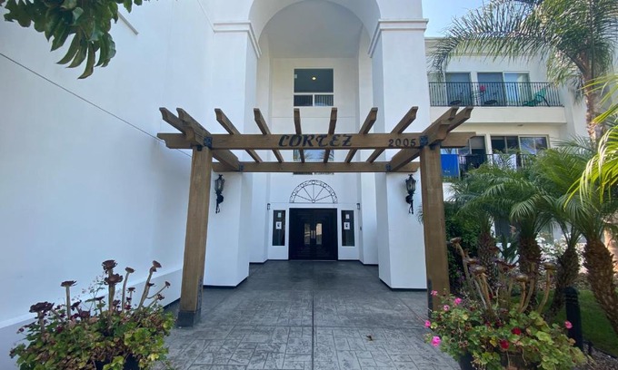 Carlsbad Apartment | Inside the Gates of Omni La Costa Resort and Spa Stay