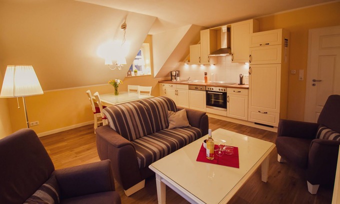 Visquard Apartment | Int Corner 8