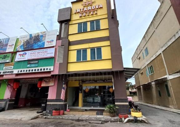 Teluk Intan Hotel | Intanova Hotel
