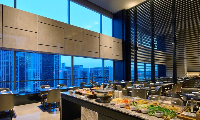 Hefei New Culture District Hotel | InterContinental Hefei by IHG