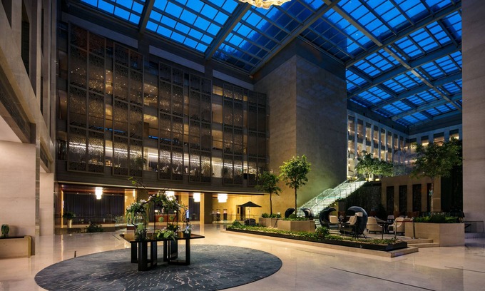 Lixia District Hotel | InterContinental Jinan City Center by IHG