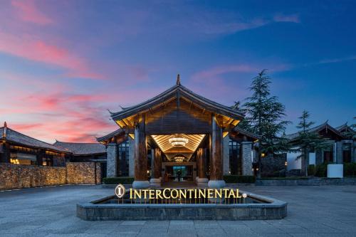 Dayan Old Town Resort | InterContinental Lijiang Ancient Town Resort by IHG