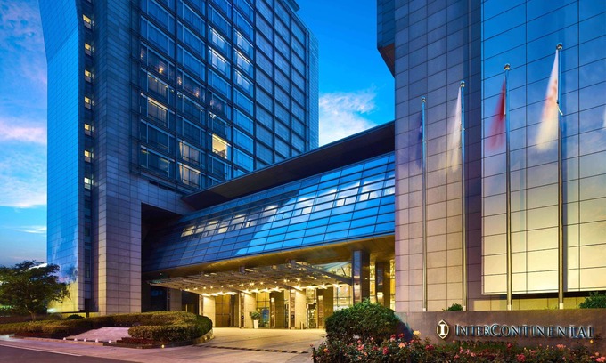 Qingdao Hotel | InterContinental Qingdao by IHG