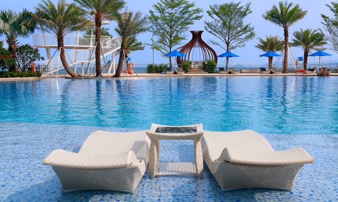 Yantian Hotel | InterContinental Shenzhen Dameisha Resort by IHG