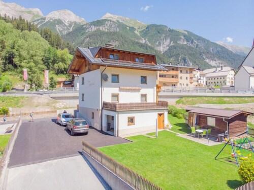 Pettneu am Arlberg Apartment | Interhome - Rifflerblick