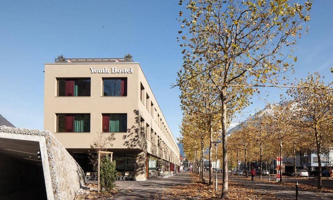 Central Interlaken Hotel | Interlaken Youth Hostel
