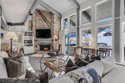 Snowmass Village House | Interlude Condominiums 3-Bedroom Unit 304
