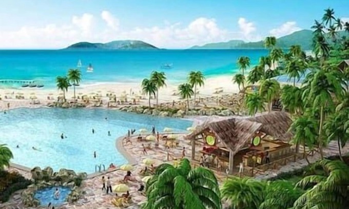 Red Hook Resort | Internal > 000-STT-WYN-MAR-1BD