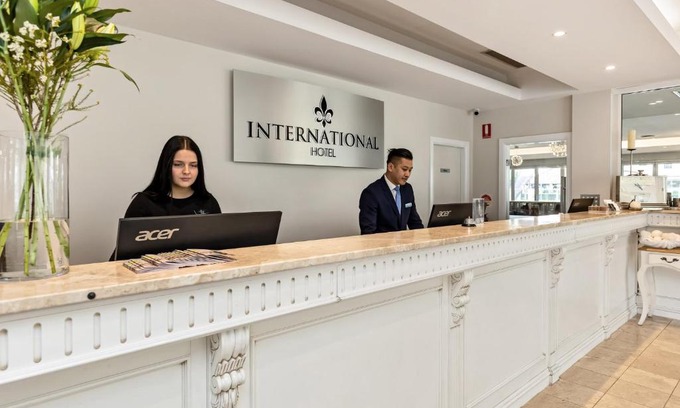 Wagga Wagga Hotel | International Hotel Wagga Wagga