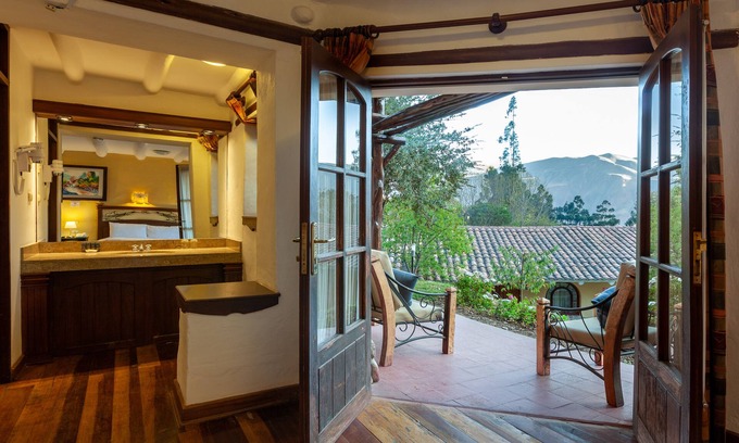 Yanahuara Hotel | Inti Punku Valle Sagrado