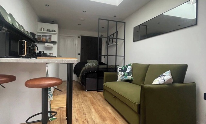 Bramhall House | Introducing Studio 33 - Your Chic Sanctuary!