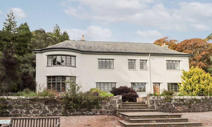 Drumchork Cottage | INVEREWE - HOUSE APARTMENT, pet friendly in Poolewe