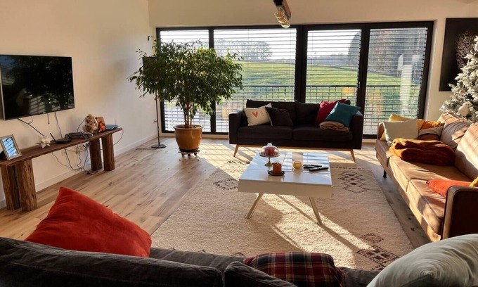 Berdorf Villa | Inviting 4-Bed House in Berdorf, Luxemburg