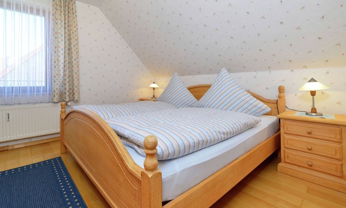 Eimelrod Apartment | Inviting Apartment in Eimelrod with Garden