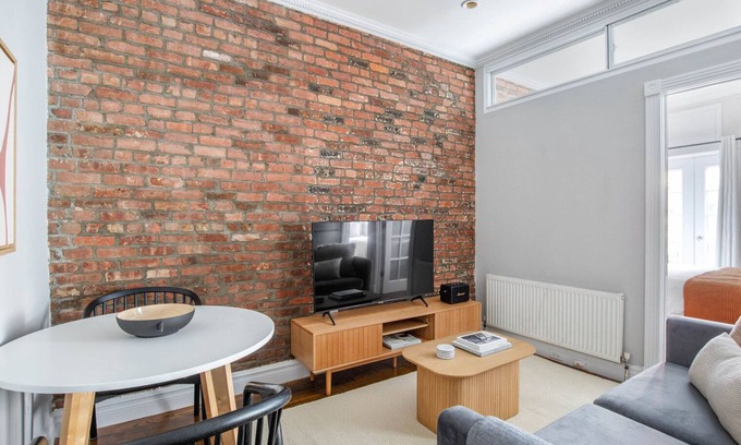 Bowery Apartment | Inviting East Village 2BR w/Balcony & W/D, nr Subway, by Blueground