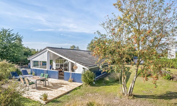 Skaverup House | "Ion" - 250m from the sea by Interhome