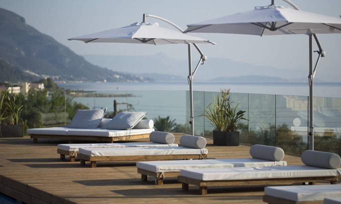 Messonghi Apartment | Ionian Eye offers Relaxation and Rejuvenation in Messonghi Corfu