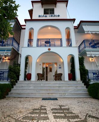 Ammoudia Hotel | Ionio Gastronomy Suites