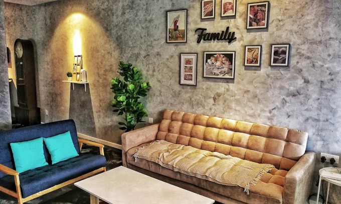 Tebing Tinggi House | IPOH AGONG HOMESTAY by ONE LIFE FOUR SEASON GUESTHOUSE