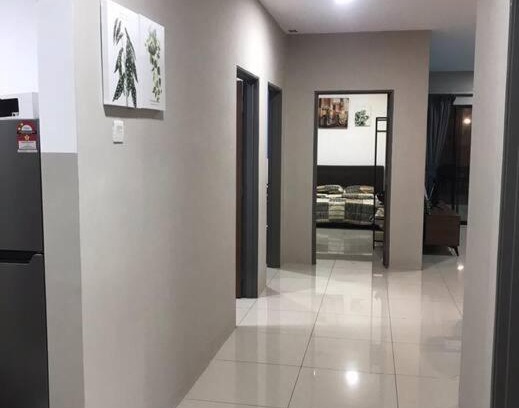 Kampung Kuala Pari House | Ipoh Manhattan TSL Pool View Water Park Homestay!