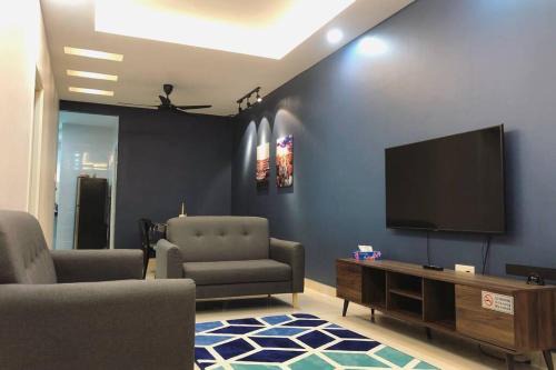 Hulu Kinta House | Ipoh Meru Modern Cozy Home NAZ IPOH HOMESTAY