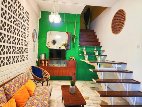 Taman Pengkalan Jaya House | IPOH Station 18, Depan AEON Ada Rainforest LOFT 1