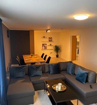 Innri-Njarthvik Apartment | IQ Apartments 1