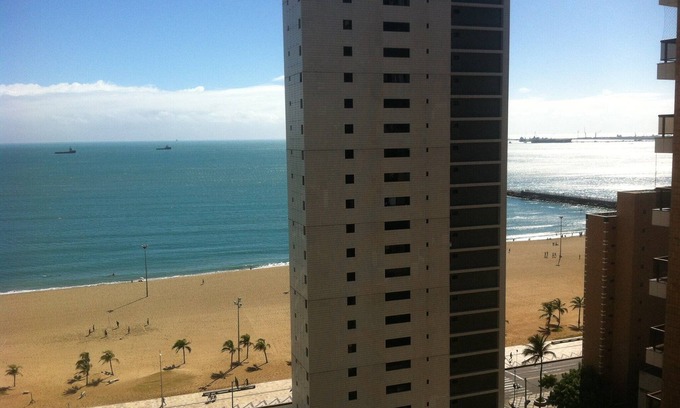 Fortaleza Apartment | IRACEMA BEACH SEA VIEW APARTMENT