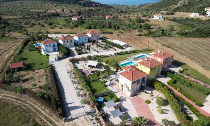 Foiniki Villa | Iridia Resort Villas