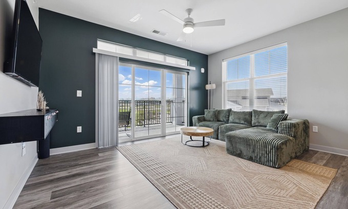 Whitestown Apartment | IRIE Living, Replenish Kg 2Bd+Gym+Pool, BRAND NEW!