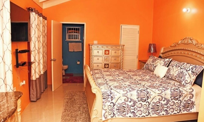 Falmouth House | Irie Smart Villa, 3-bedrooms, 3- bathrooms in Stonebrook Manor Trelawny Jamaica