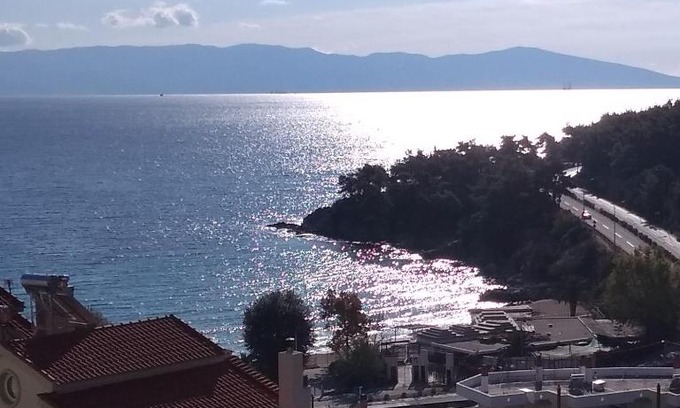Kavala Apartment | Iris Deluxe Suites 2