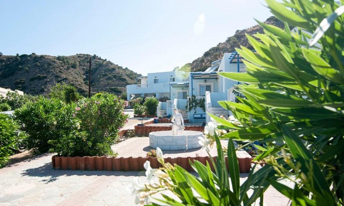 Karpathos Apartment | Iris Studios